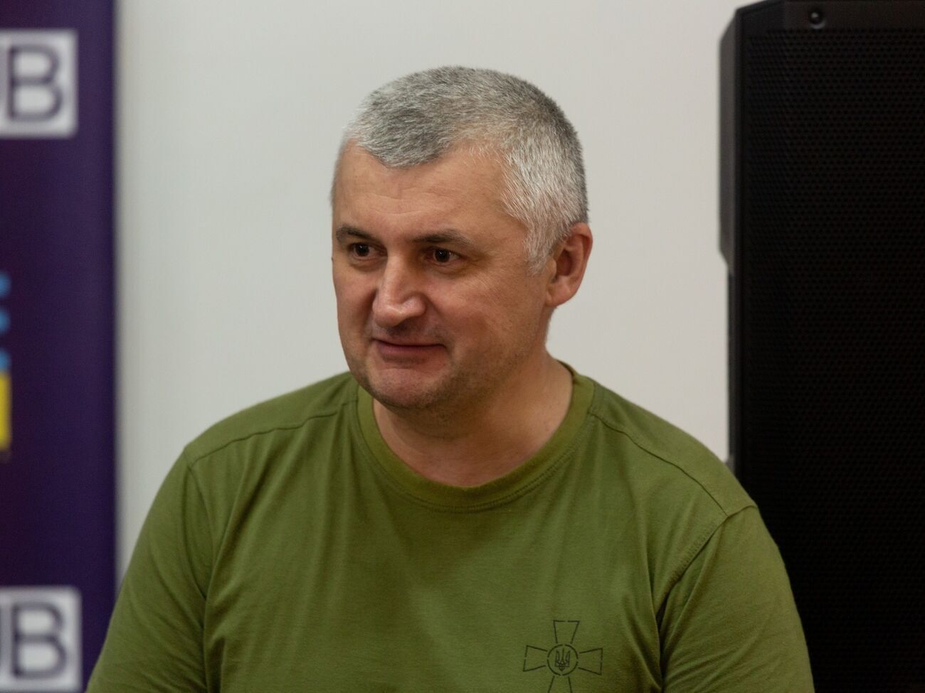 Череватий розповів про ситуацію на фронті на сході України