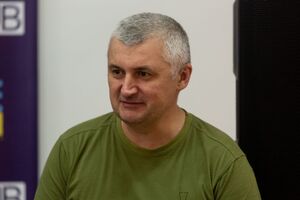 Череватий розповів про ситуацію на фронті на сході України
