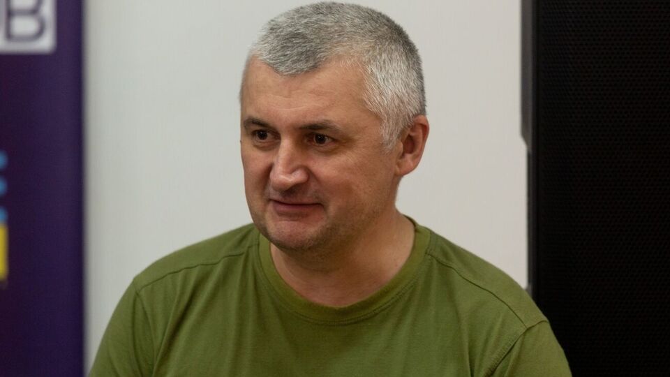 Череватий розповів про ситуацію на фронті на сході України