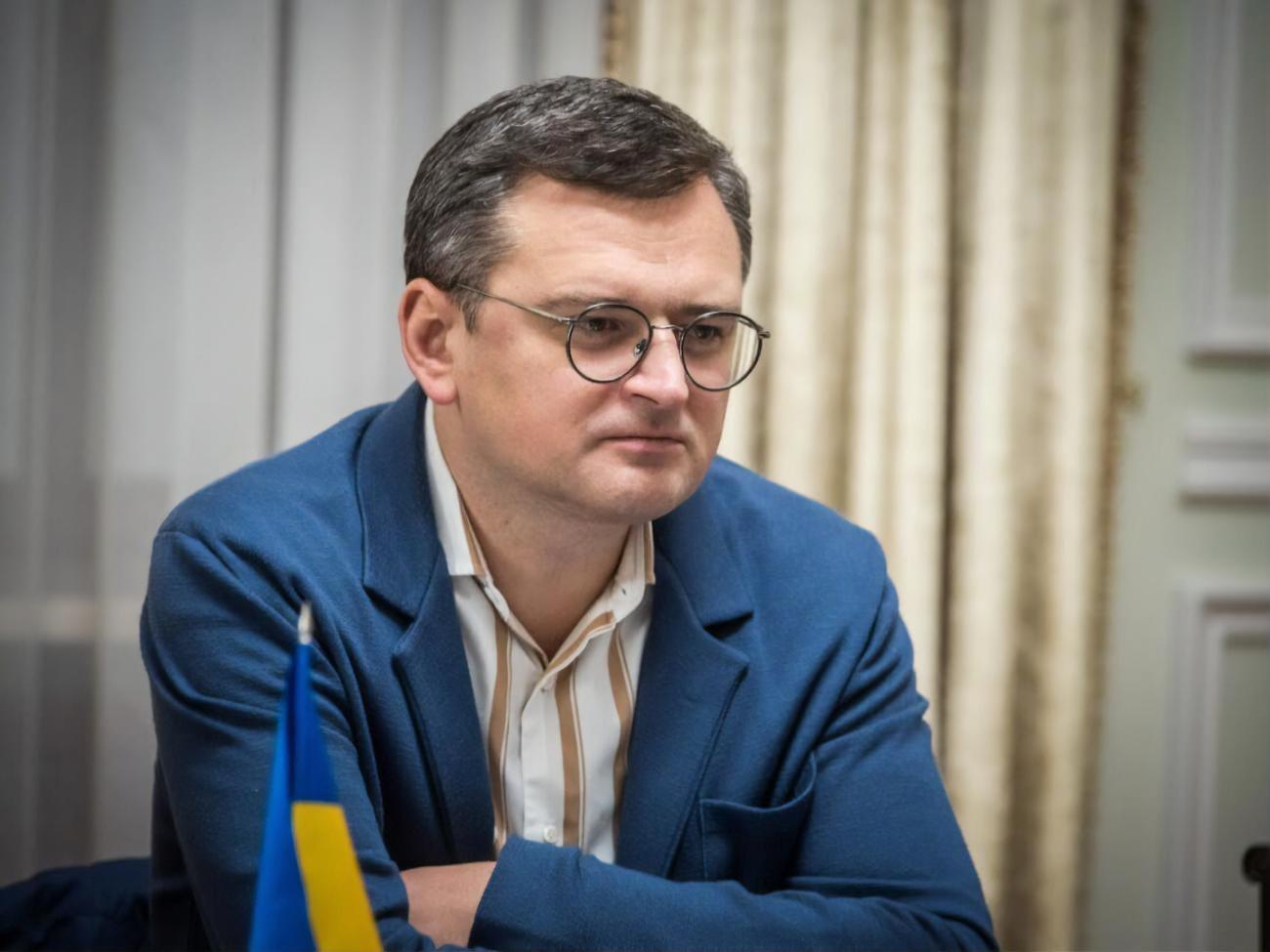 Кулеба: Ніхто не зробив достатньо, доки російські чоботи перебувають на українській землі
