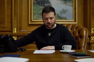Зеленский пригласил Мусар посетить Киев