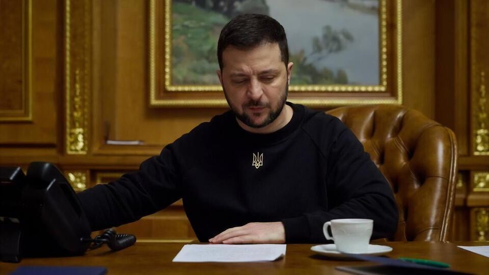 Зеленський запросив Мусар відвідати Київ