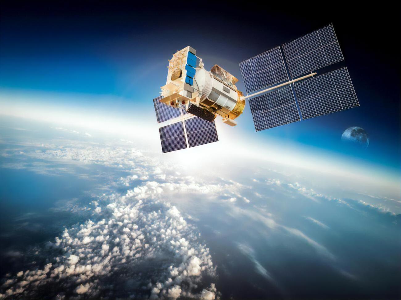 В NASA заявили, что спутник весом 2450 кг войдет в атмосферу Земли 8-го или 9 января