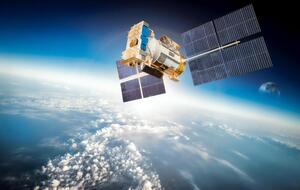 В NASA заявили, что спутник весом 2450 кг войдет в атмосферу Земли 8-го или 9 января