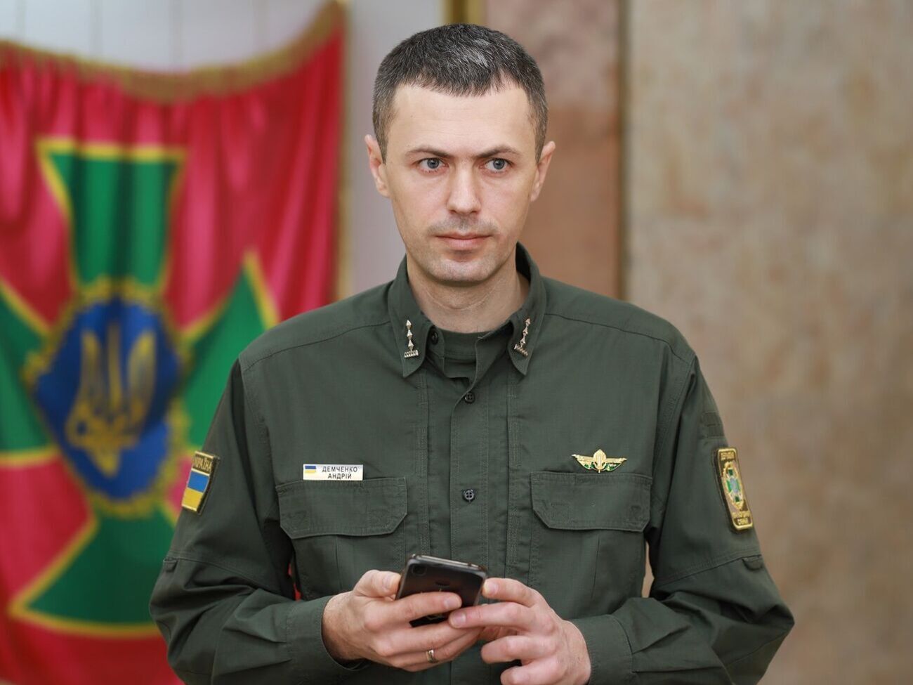 Спікер ДПСУ: Ми готові до будь-якого розвитку подій