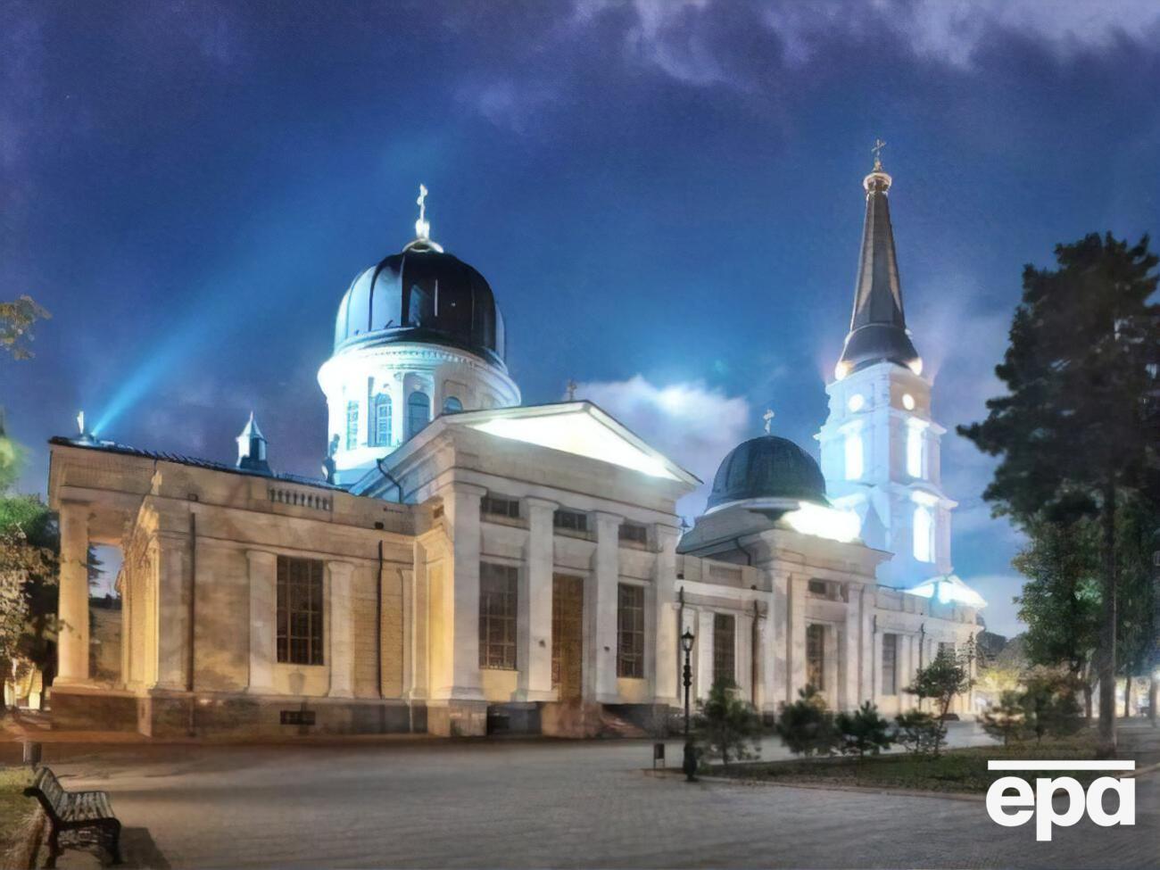 Спасо-Преображенський собор &ndash; найбільший православний храм Одеси