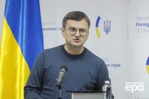 Кулеба: Демократичні інститути мають бути недоторканними