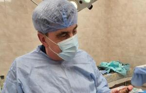 ВОГ извлекал один из опытнейших хирургов ВСУ Андрей Верба