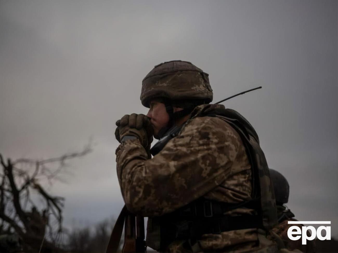 Українські бійці відбивають черговий штурм окупантів поблизу Соледара