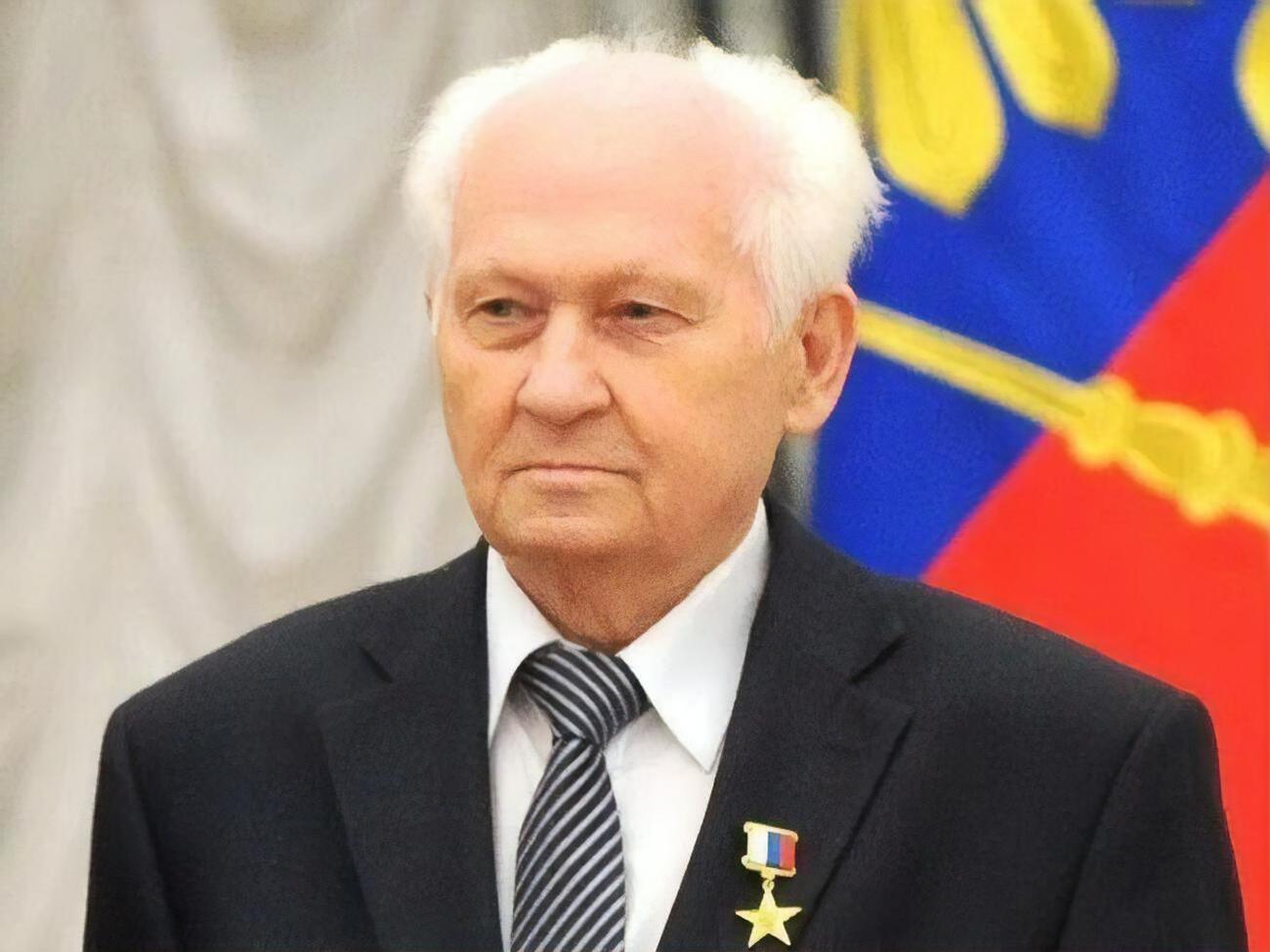 Камнев, разрабатывавший семейство российских ракет "Калибр", дожил до 85 лет