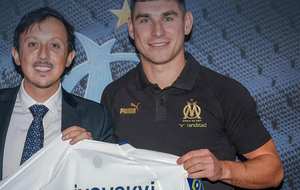 Малиновский будет играть за "Олимпик" на правах аренды с обязательным выкупом