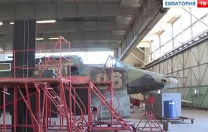 Завод с 2014 года находится под контролем оккупантов