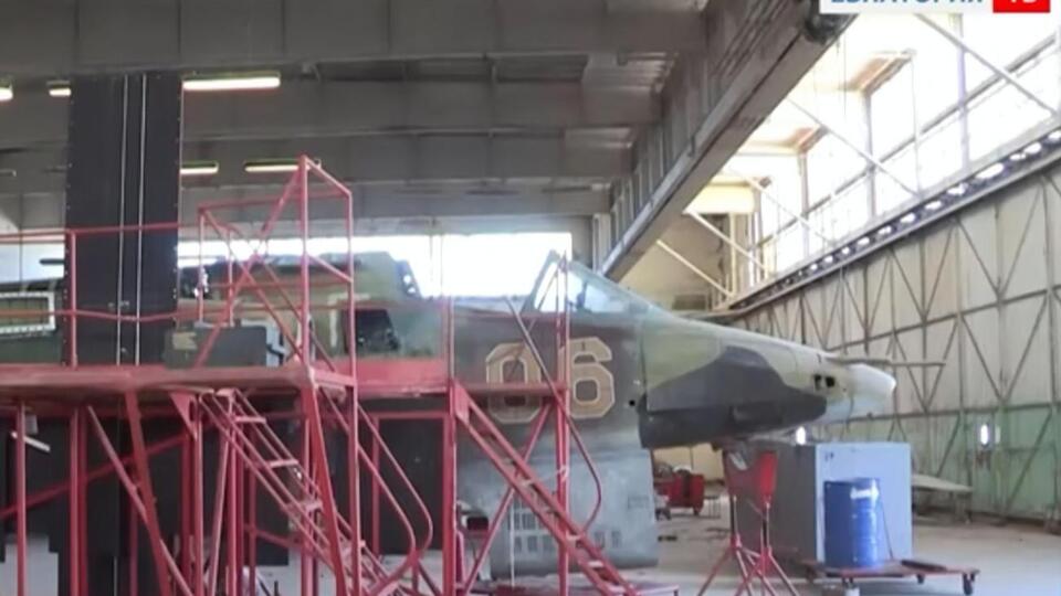 Завод с 2014 года находится под контролем оккупантов