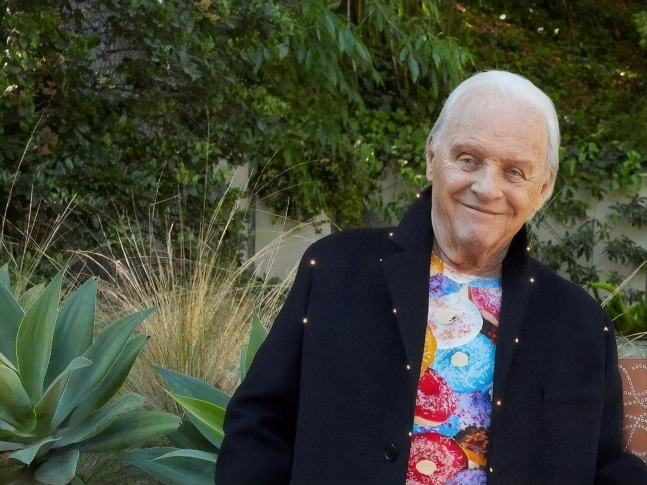 Хопкинс&nbsp;&ndash;&nbsp;дважды лауреат&nbsp;и шестикратный номинант премии "Оскар"