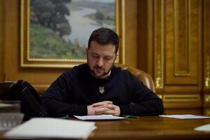 Зеленский провел с премьером Чехии, как он отметил, содержательный разговор