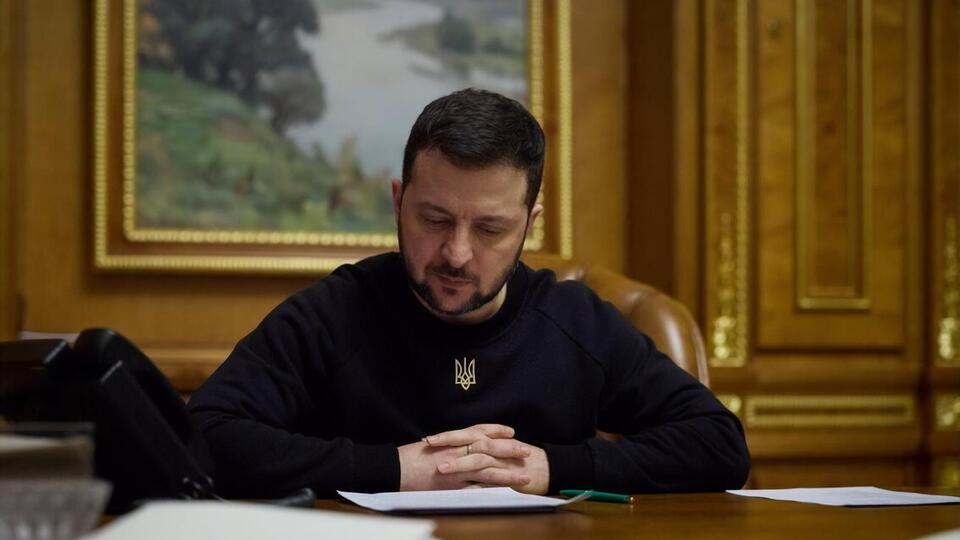 Зеленський провів із прем'єром Чехії, як він зазначив, змістовну розмову