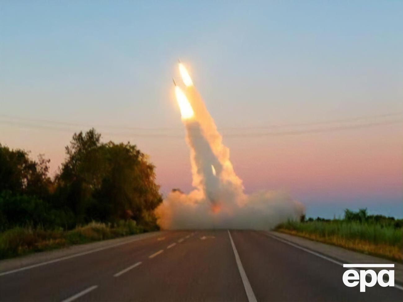 HIMARS і далі ведуть вогонь по позиціях російських окупантів, незважаючи на своє "знищення" силами російської пропаганди