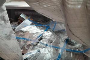 В Очакові пошкоджено понад 100 будинків унаслідок сьогоднішнього обстрілу