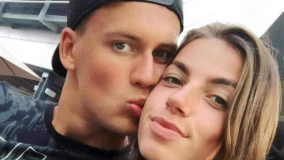 У сім'ї спортсменів відбулося "поповнення"