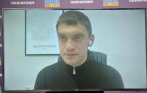 Незважаючи на те, що покинути окуповане місто проблематично, населення Мелітополя сильно скоротилося, зазначає Федоров