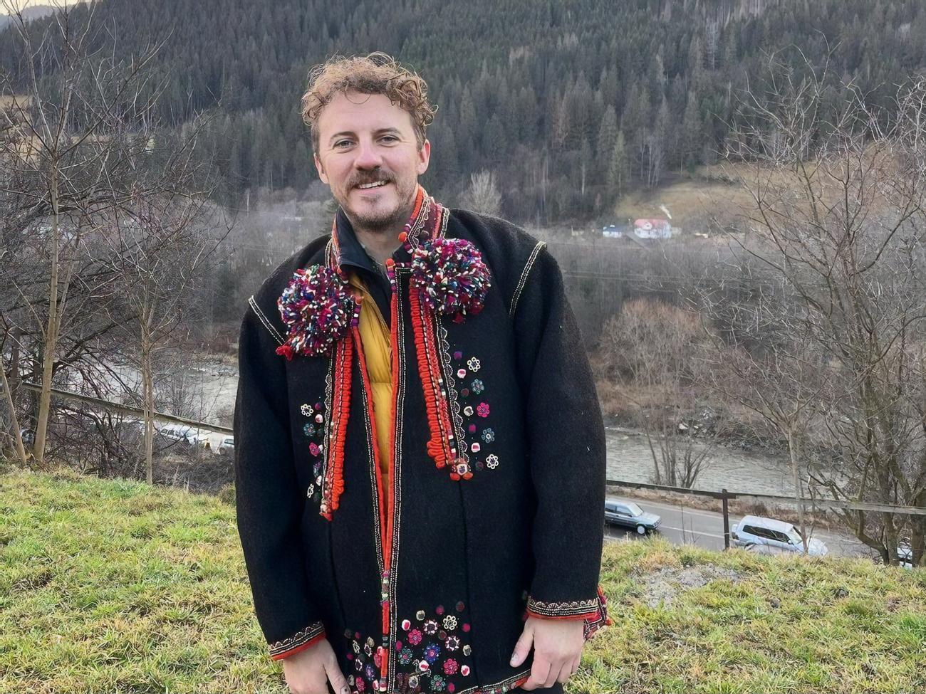 Клопотенко: Я не маю такого, що ти все життя з однією дівчиною