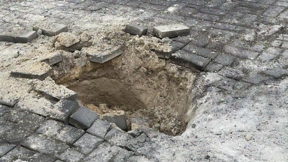 Унаслідок обстрілу Херсона загинула одна людина