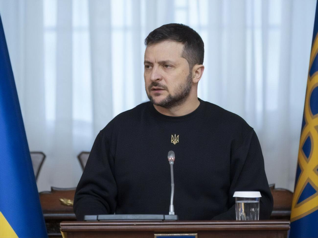 Зеленский: Я уверен, что эти оружие и техника будут у наших воинов на фронте. Уже скоро