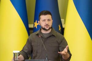 Украина готовит дальнейшее сближение с системой ЕС, заявил Зеленский