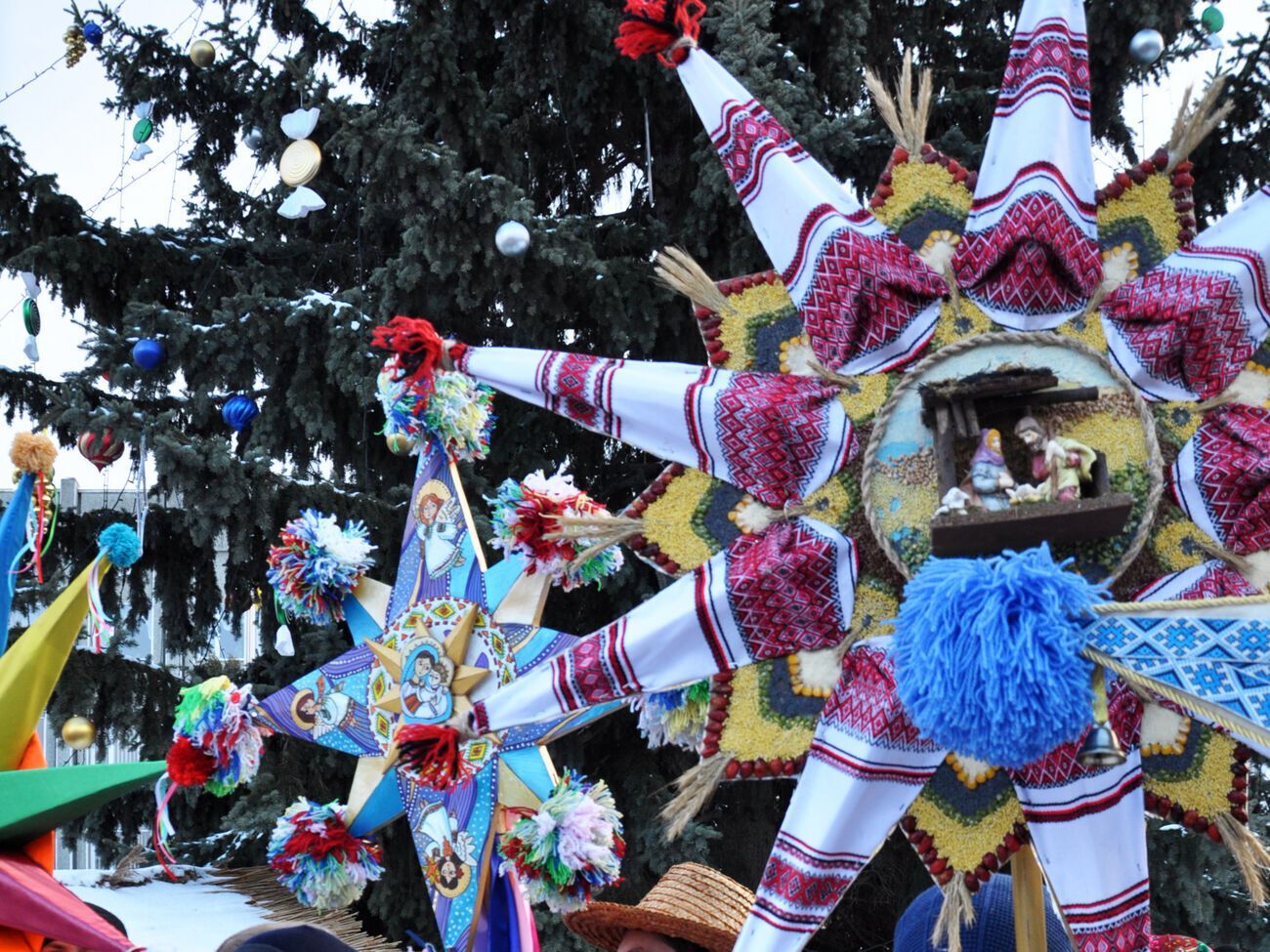 Подозреваемому в ограблении колядников грозит до 10 лет тюрьмы