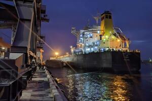 С 1 августа прошлого года Украина экспортировала 17 млн тонн агропродукции по "зерновому коридору"