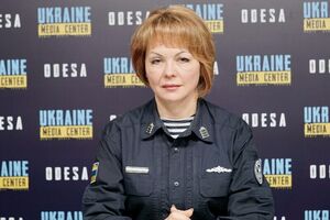 За даними Гуменюк, в Одеській області було збито 14 ворожих дронів, іще один – у Миколаївській