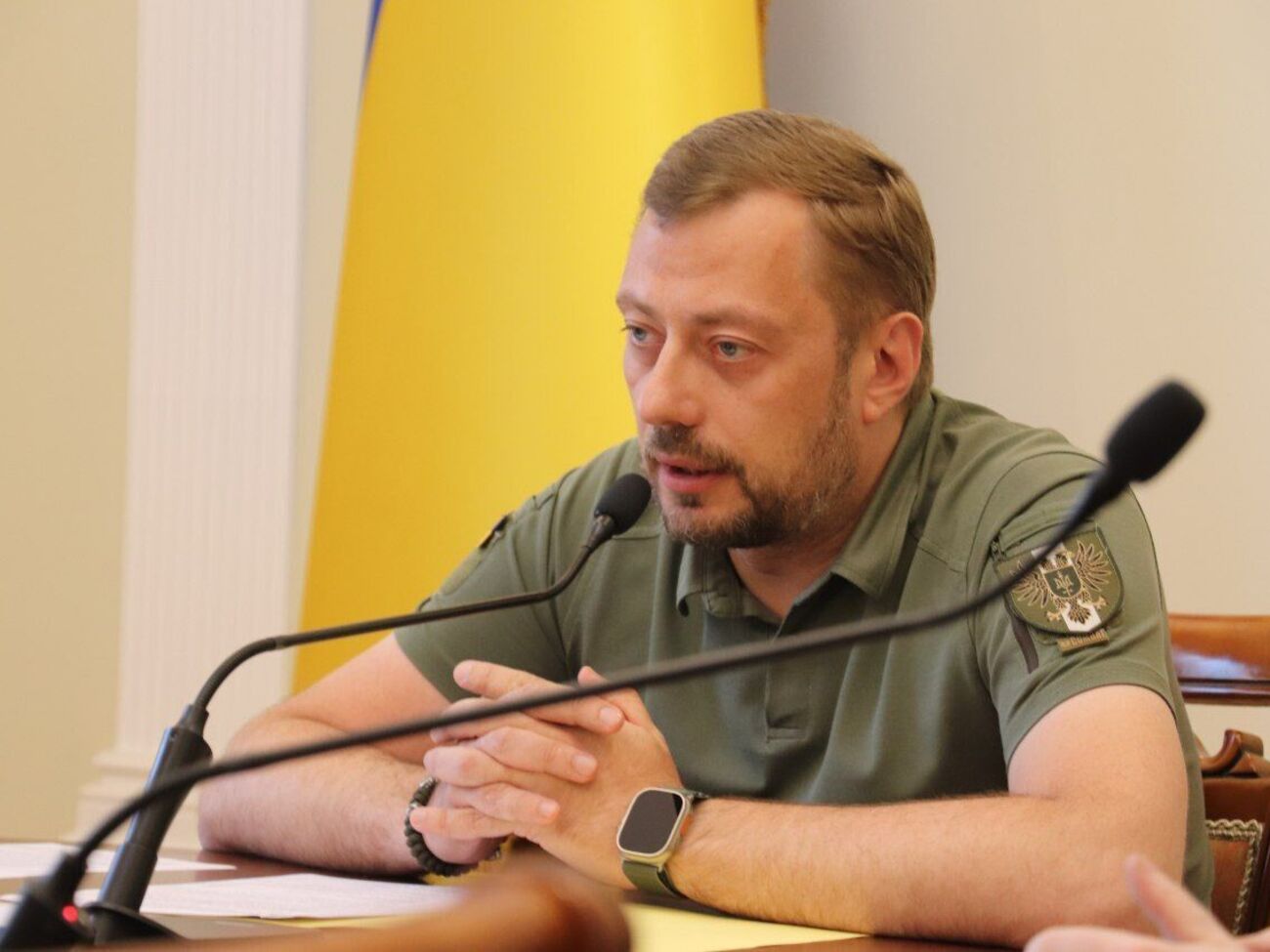 Чаус сообщил, что за сутки в Черниговской области зафиксировано шесть обстрелов