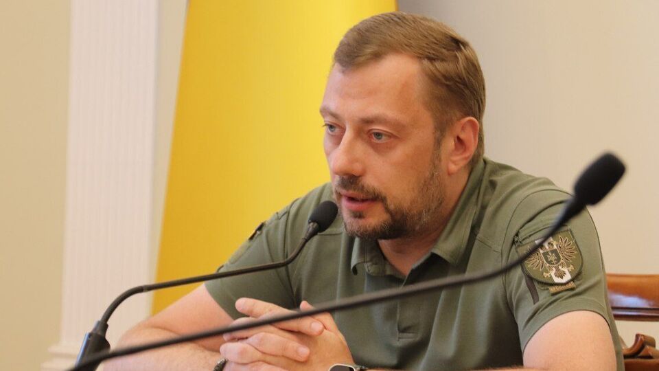 Чаус повідомив, що впродовж доби у Чернігівській області зафіксовано шість обстрілів