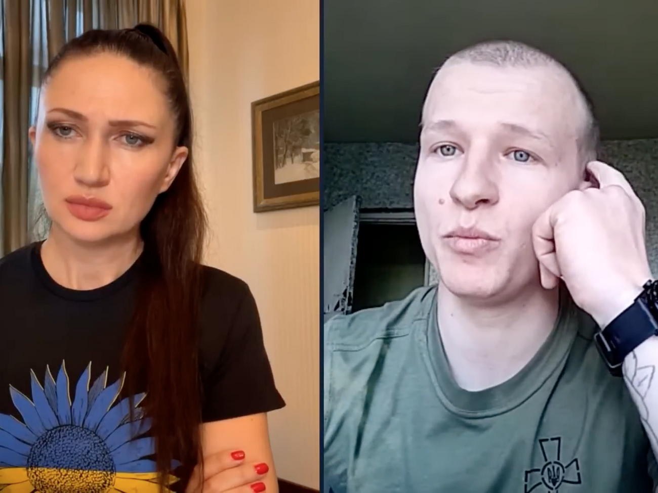 Дмитрий Москва: После Оленовки меня перевели в Таганрог. Там, конечно, изверги работают... Бьют постоянно. Чуть что – шокер. Гимн России поешь... Постоянно издевательства