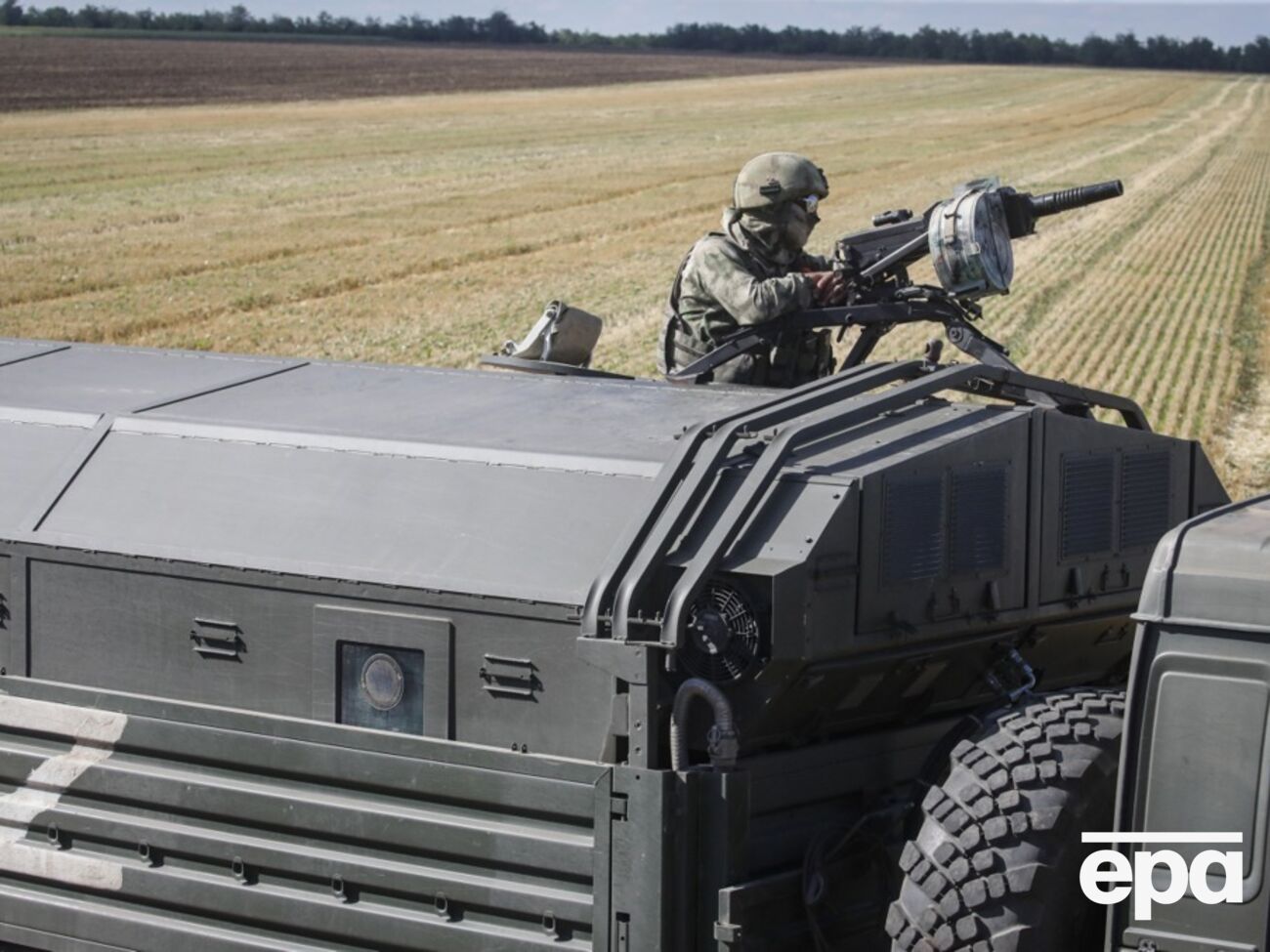 Интенсивные бои в районе Бахмута, который находится под контролем оккупантов, начались в июле 2022 года и продолжаются до сих пор