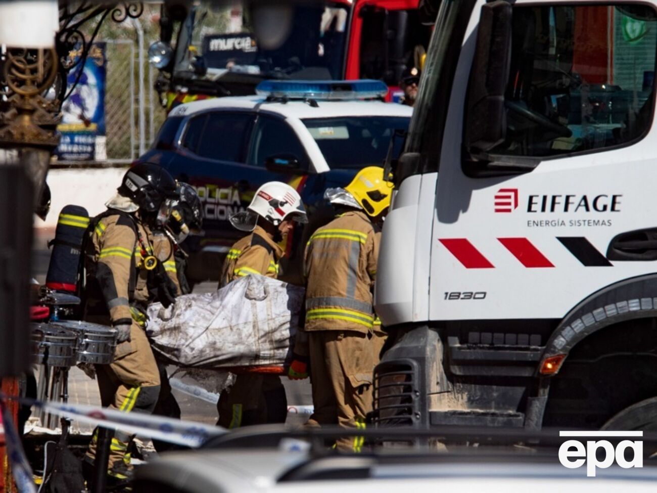 Причины возгорания выясняются