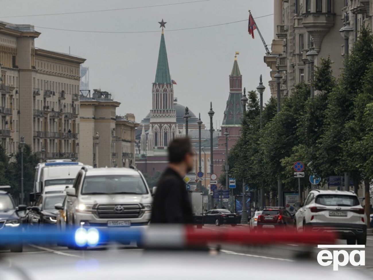 У Москві заявили в поліцію на чоловіка за українську мову