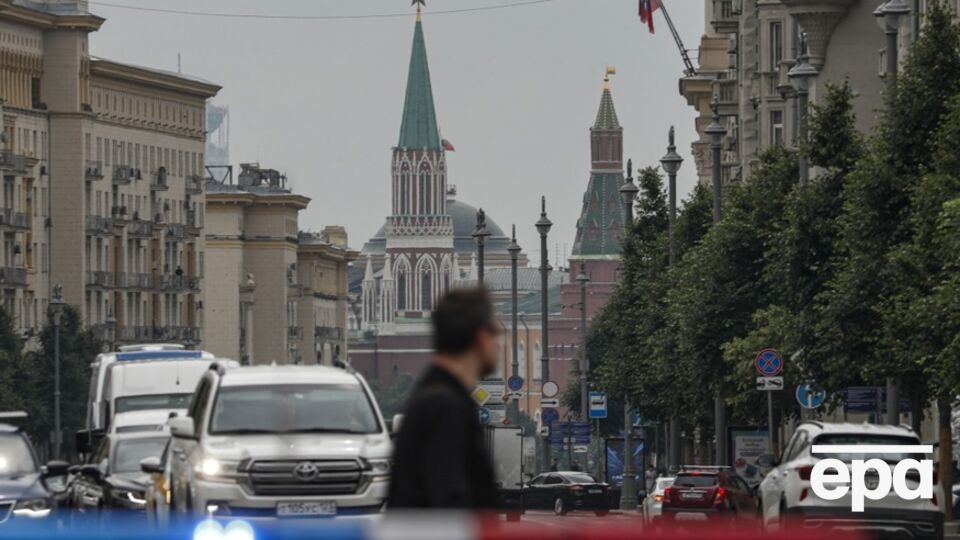 В Москве заявили в полицию на мужчину за украинский язык