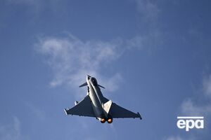 Великобритания отправила четыре Typhoon в Польшу