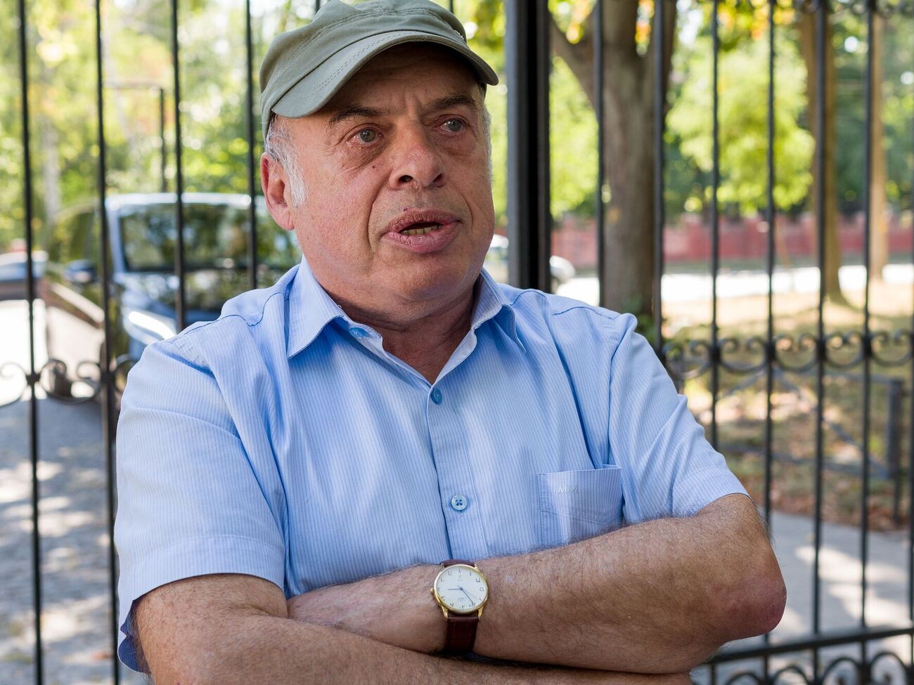 Щаранский назвал Рейгана "удивительным президентом"