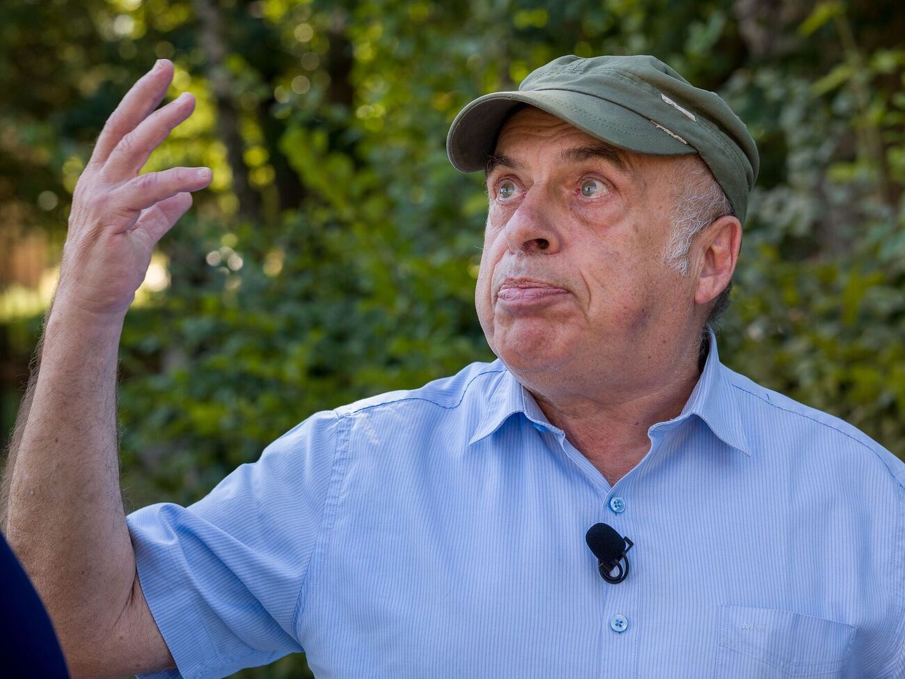 Щаранский рассказал, что в Израиль он летел с женой на маленьком самолете