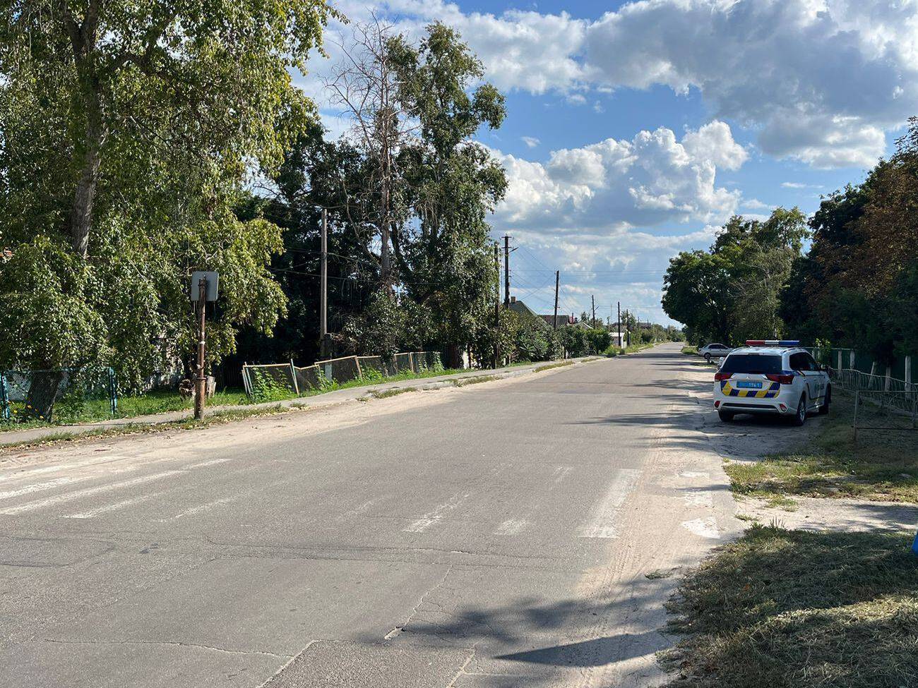 В Нацполиции подчеркнули, что их сотрудники находятся на блокпостах по закону