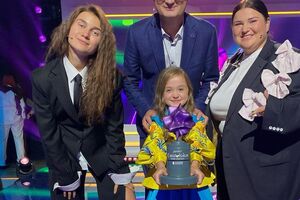 Димид у листопаді представлятиме Україну на "Дитячому Євробаченні" у Франції