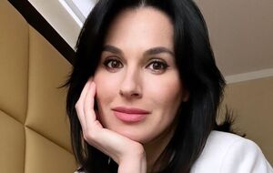 Єфросиніна про чоловіка: Справжні мужність, сила й гідність існують
