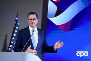 Моравецкий обратился к президенту Украины