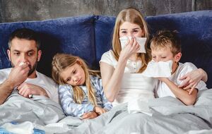 Більшість хворих – діти