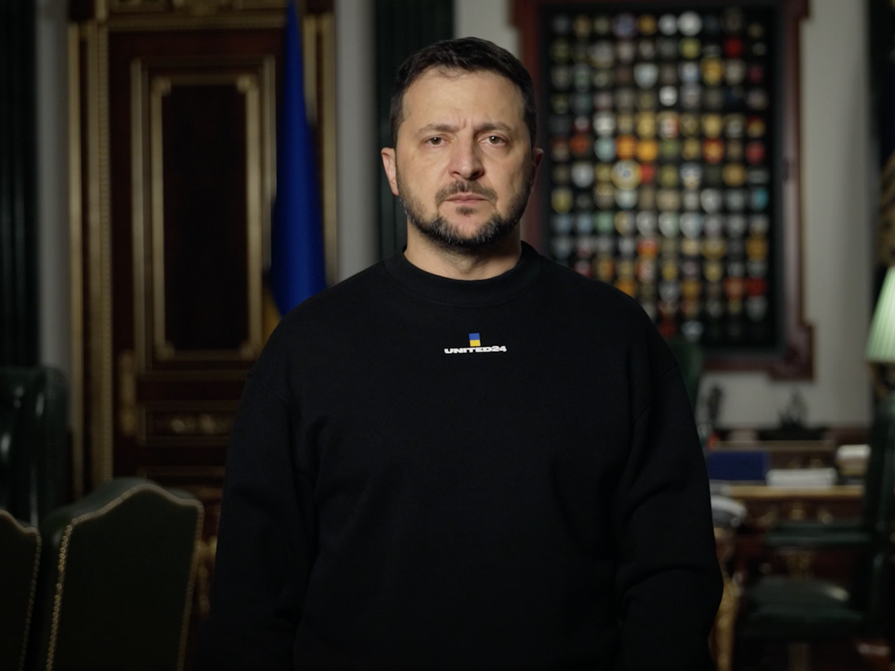 Зеленський підписав указ про введення в дію рішення РНБО
