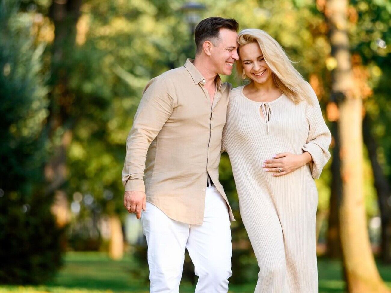 Ребрик і Дикий виховують двох дочок