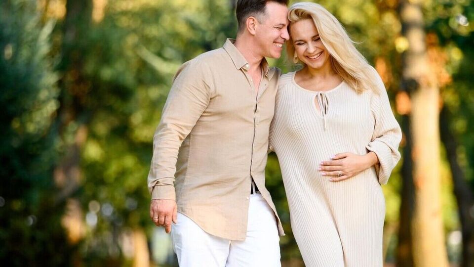 Ребрик и Дикий воспитывают двух дочерей