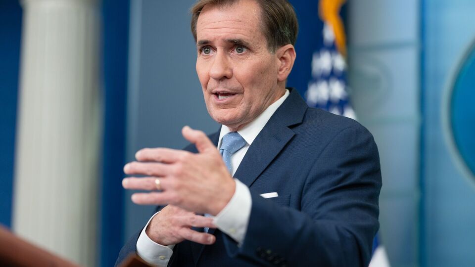 Кирби: Очевидно, что Иран здесь замешан